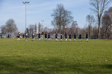 Bild 3 - Frauen HSV - SV Henstedt-Ulzburg : Ergebnis: 0:5